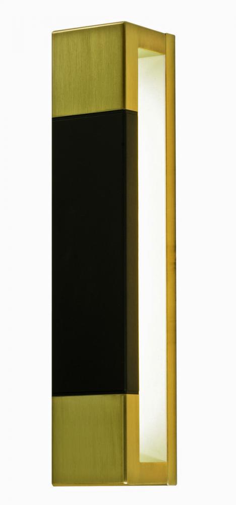 1200LM 3000CCT SATIN BRASS BLACK