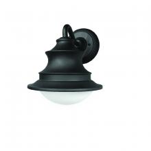 AFX Lighting, Inc. BTLW061007L30ENBK - Butler - Outdoor Light Fixture - Black Finish