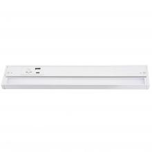 AFX Lighting, Inc. ELNU14WH - Elena 14'' Undercabinet LED 8W 120V WH