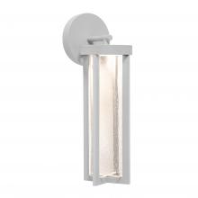 AFX Lighting, Inc. RIRW0618L30ENTG - Rivers 18in Outdoor LED Sconce 15W 120V - Grey