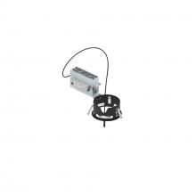 Nora NCHR3-4L5P01 - 4" Sapphire III Non-IC Remodel Housing, 46W / 4500lm, 120V Input, Phase Dimming