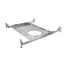 Nora NFC-R5 - New Construction Frame-In with Collar for 6" M-Curve Can-less Downlight