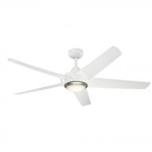 Kichler 330089WH - 52 Inch Kapono Fan