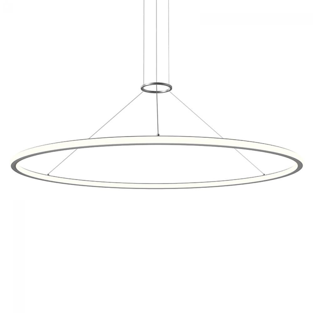 60" Round LED Pendant