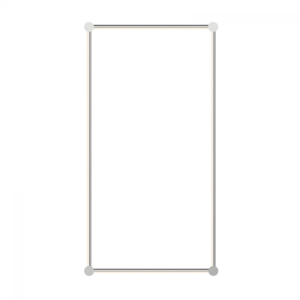 24"/48" Rectangle LED Wall Bar