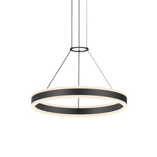 Sonneman 2303.25-J20 - 24" LED Ring Pendant