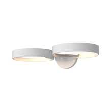 Sonneman 2651.03W - Double LED Sconce