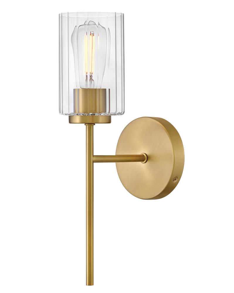 Medium Single Light Sconce