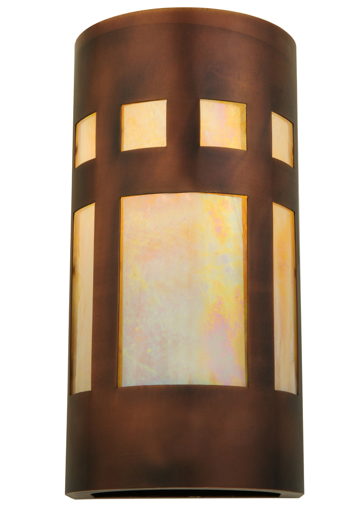 7" Wide Sutter Wall Sconce