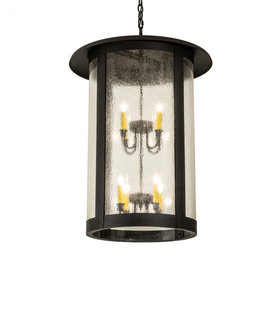 24" Wide Fulton Prime Lantern Pendant