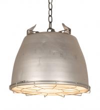 Meyda Blue 251274 - 17.5" Wide Gravity Pendant