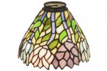 Meyda Blue 32669 - 7" Wide Wisteria Shade