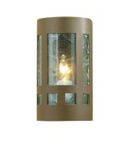 Meyda Blue 50856 - 5" Wide Sutter Wall Sconce