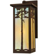 Meyda Blue 79918 - 7.5"W Tamarack Wall Sconce