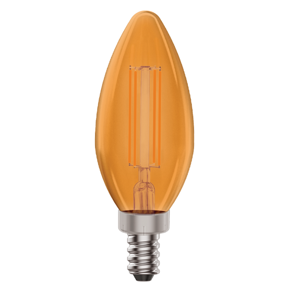 LED4.5CTC/ORANGE/E12/FIL