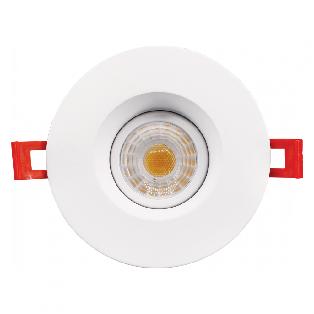 LED8W/RDL3/GB/3CCT/FL