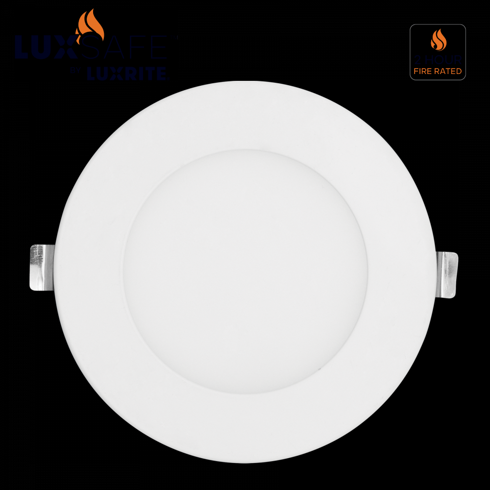 LED/MINI4/FIRE/5CCT/RD/WT