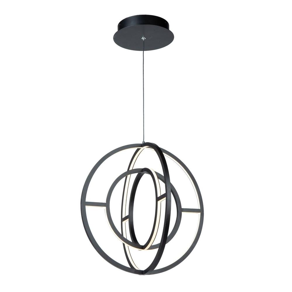 Celestial 35W LED Orb Chandelier