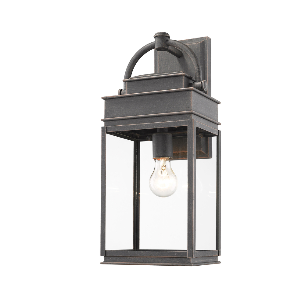 Fulton 1-Light Outdoor Wall Light