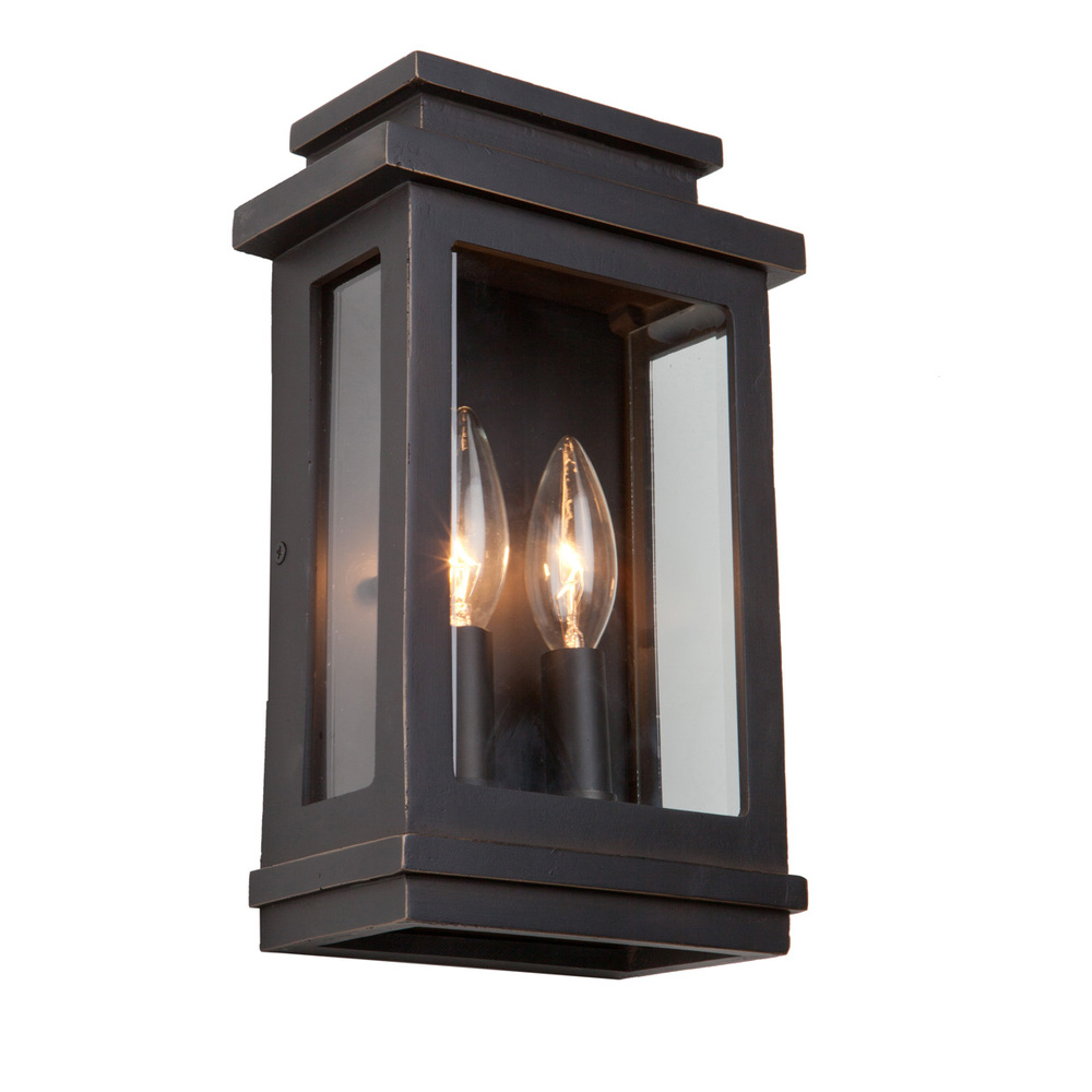 Freemont 2-Light Outdoor Wall Light