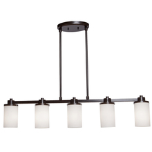 Artcraft AC1306WH - Parkdale AC1306WH Island Light