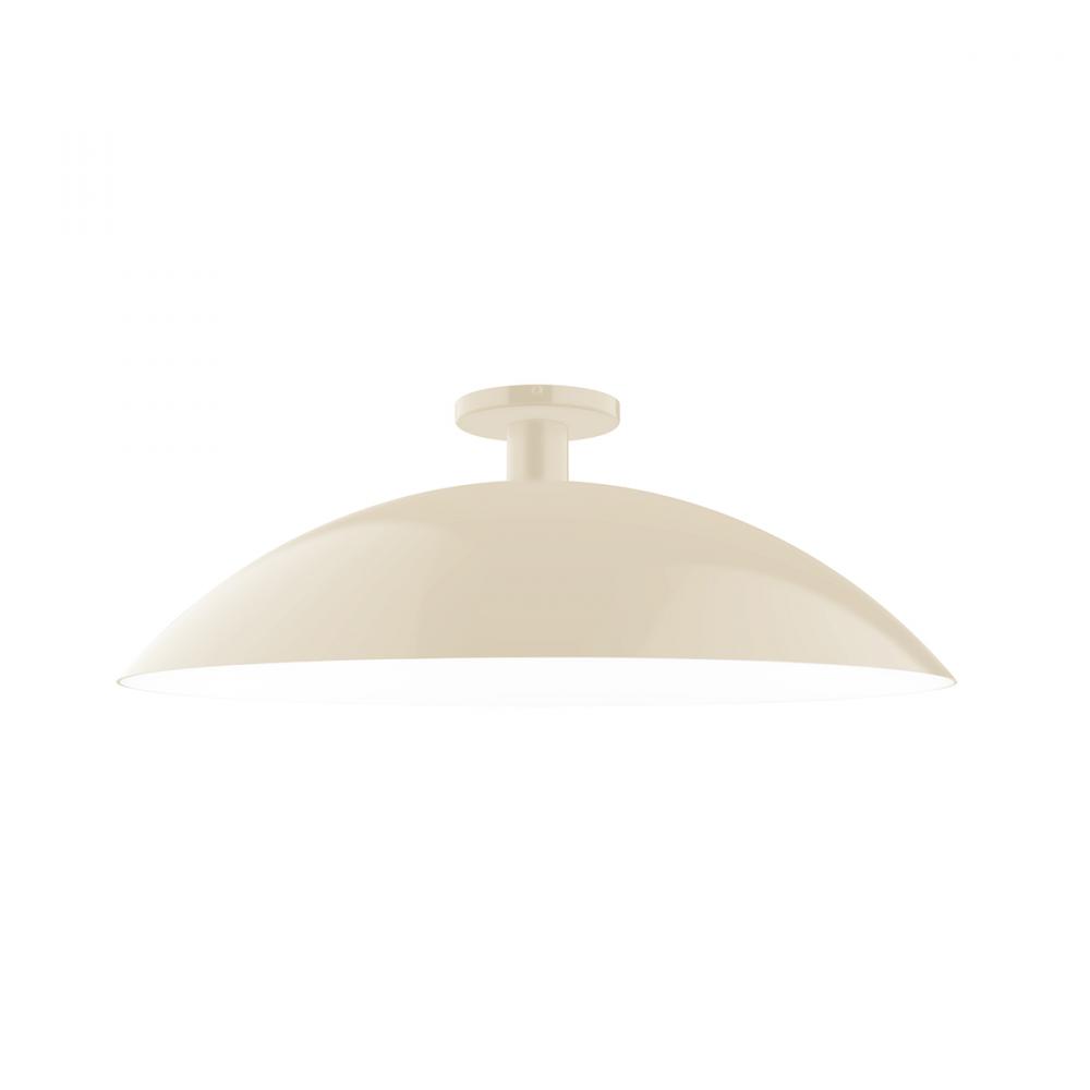 Glow 24 inch Flush Mount