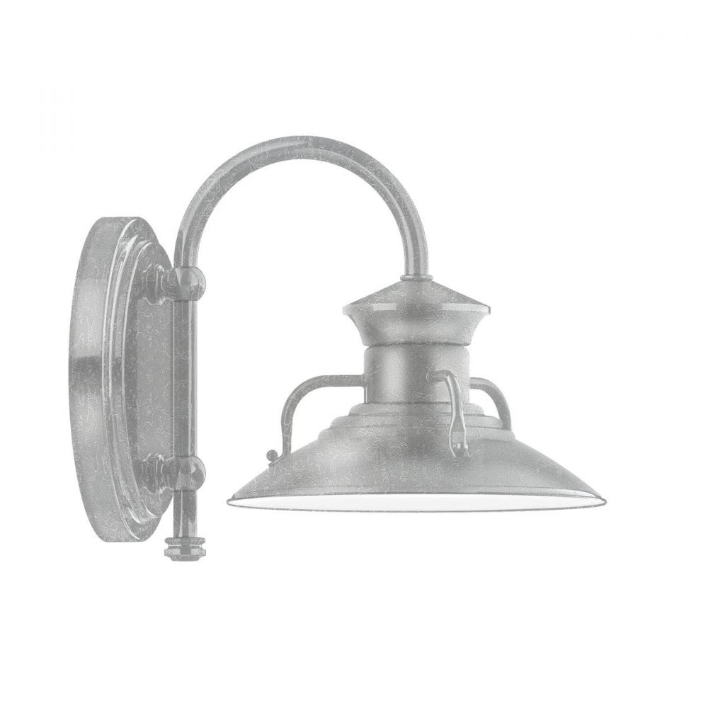 Homestead 8" wall light