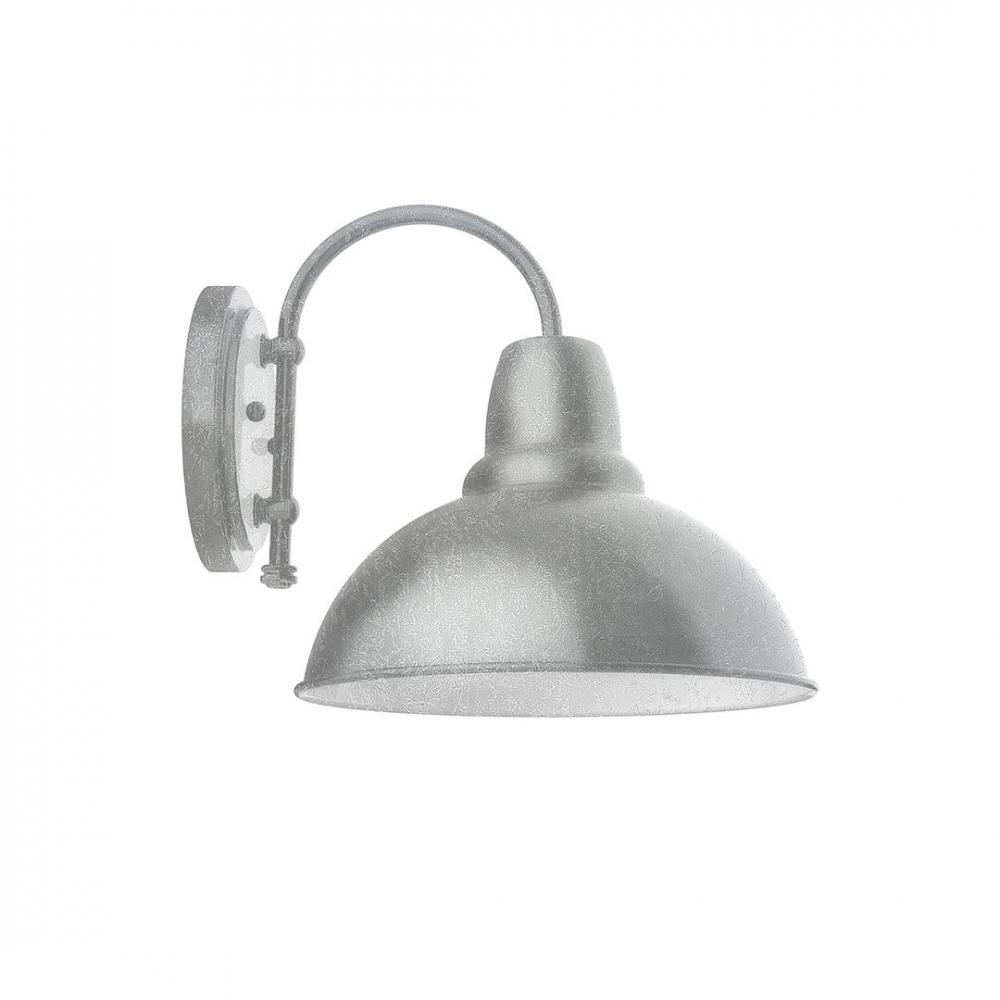 Cafe 12" wall sconce