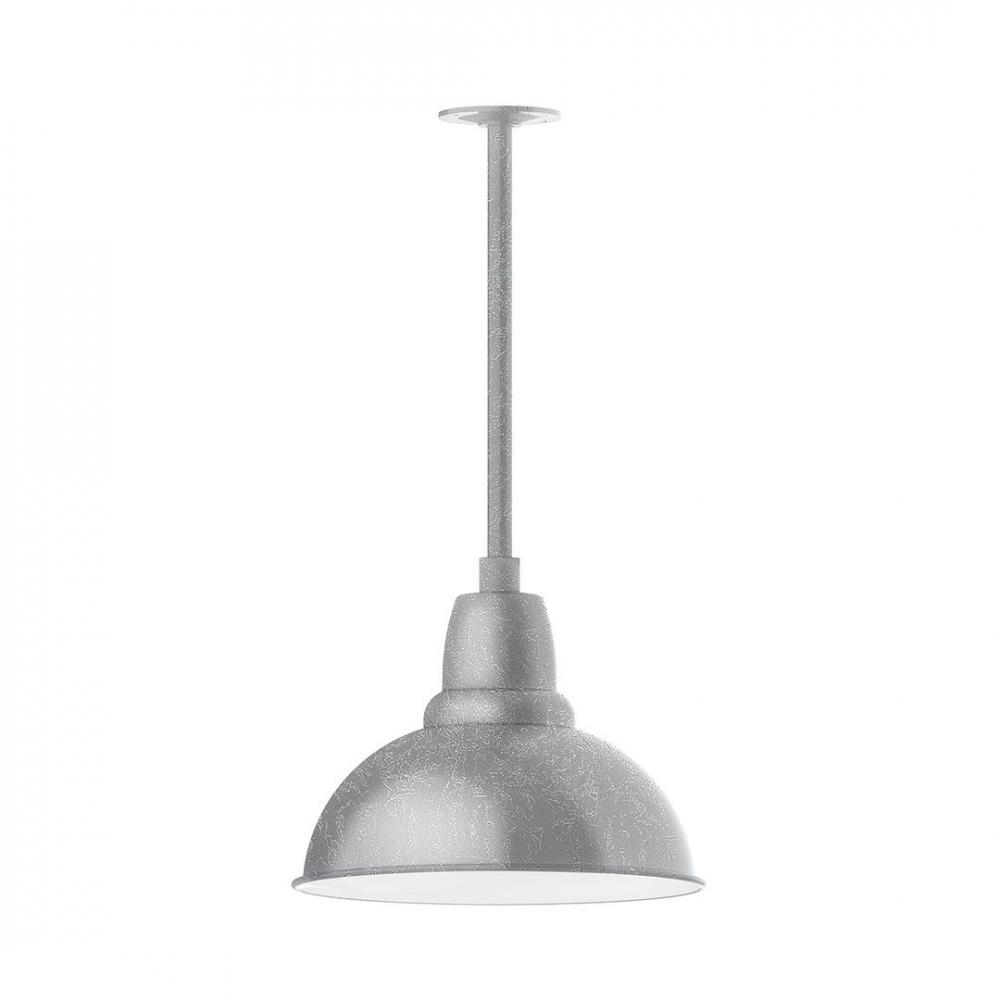 Cafe 14" stem mount LED Pendant