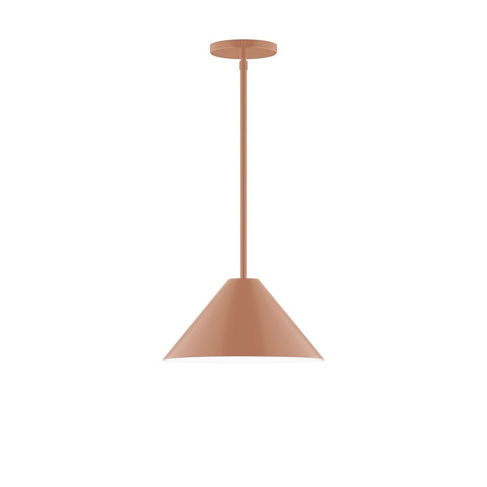 12" Pinnacle LED Stem Hung Pendant