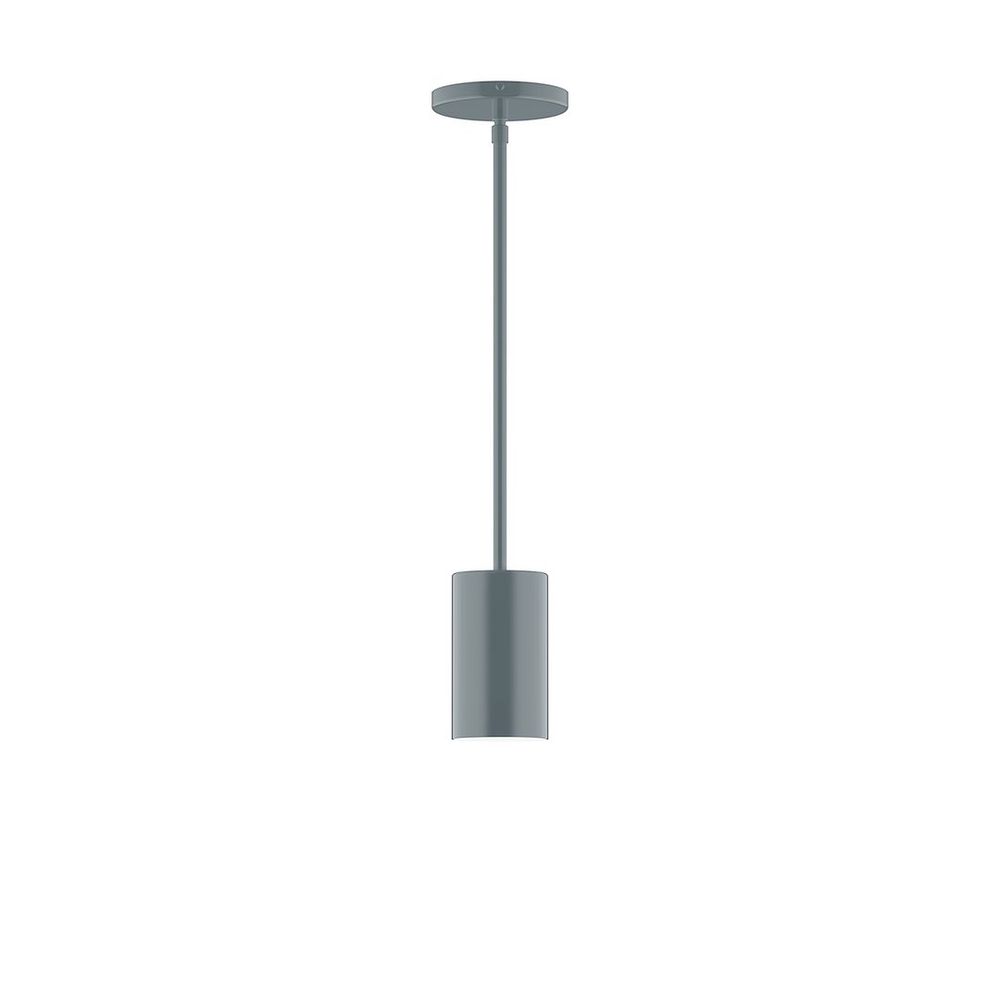 3.5" x 6" Beam LED Stem Hung Pendant