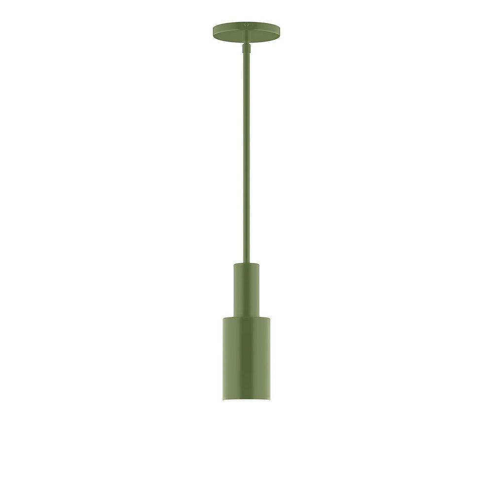 3.5" Spark LED Stem Hung Pendant