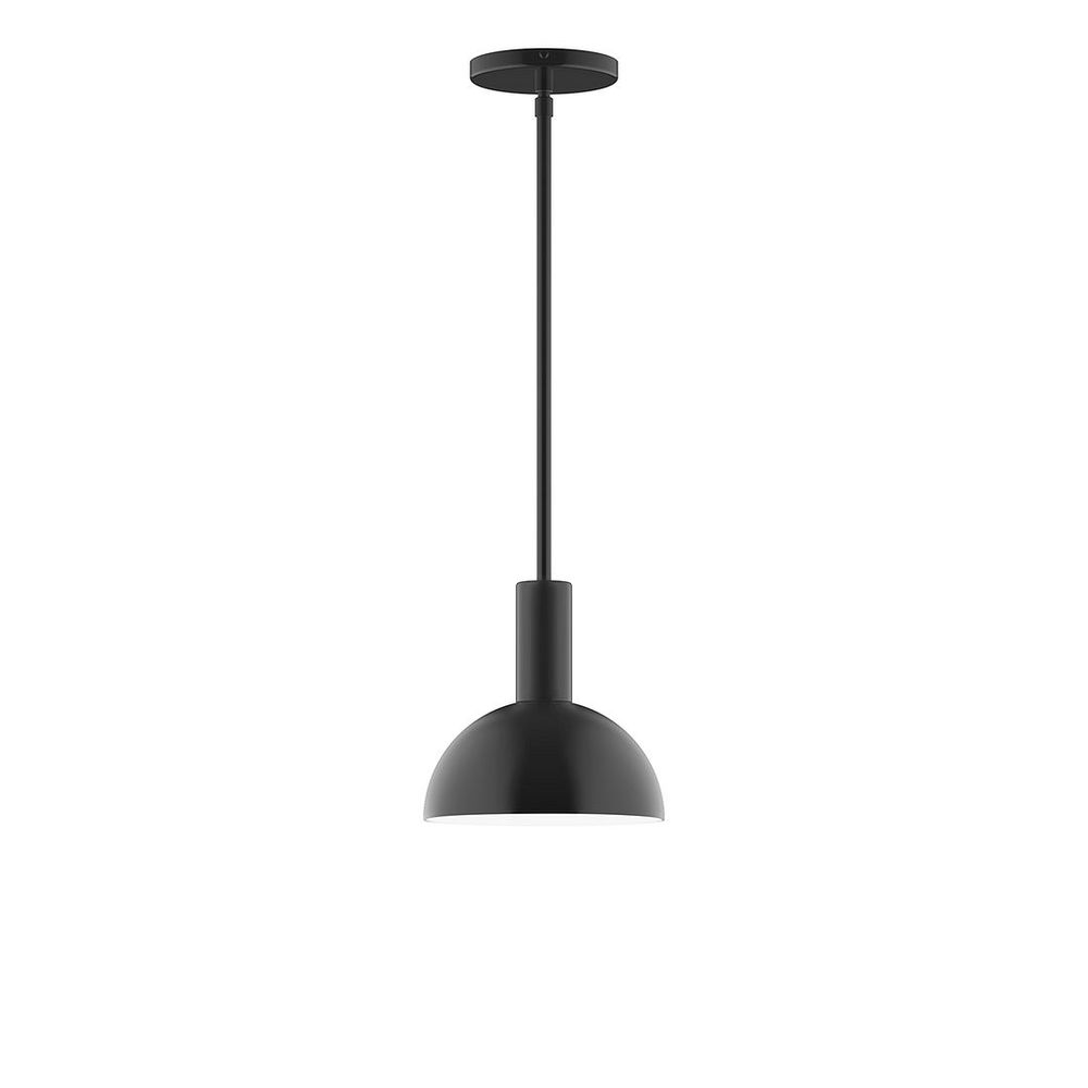 8" Ray LED Stem Hung Pendant