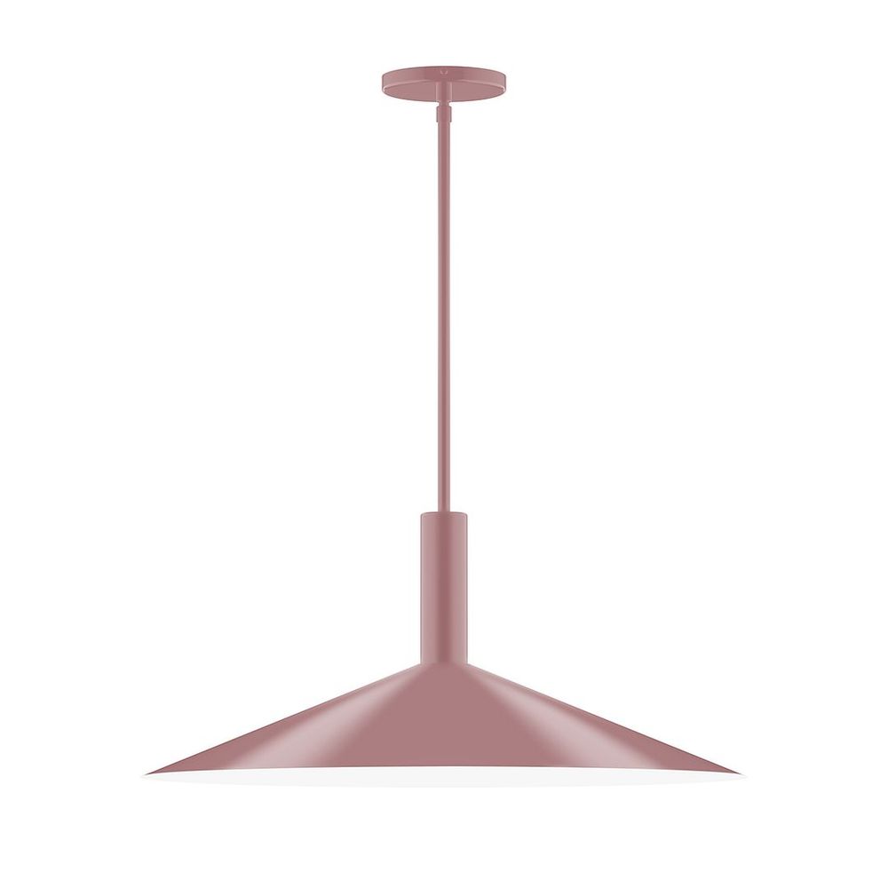 24" Zing LED Stem Hung Pendant