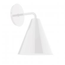 Montclair Light Works SCJ420-44 - Jynx 8 inch Wall Sconce