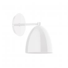 Montclair Light Works SCK417-44 - Jill 6 inch Wall Sconce