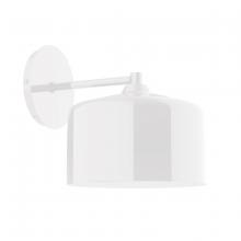 Montclair Light Works SCK419-44 - Julia 8.5 inch Wall Sconce