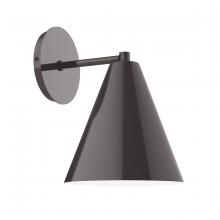 Montclair Light Works SCK420-51 - Jynx 8 inch Wall Sconce