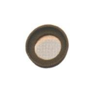 Cast aluminum extension cap for DL-20-NL, bla