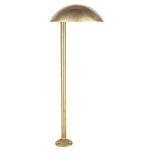 Brass Path Light