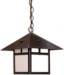 Brass Hanging Lantern