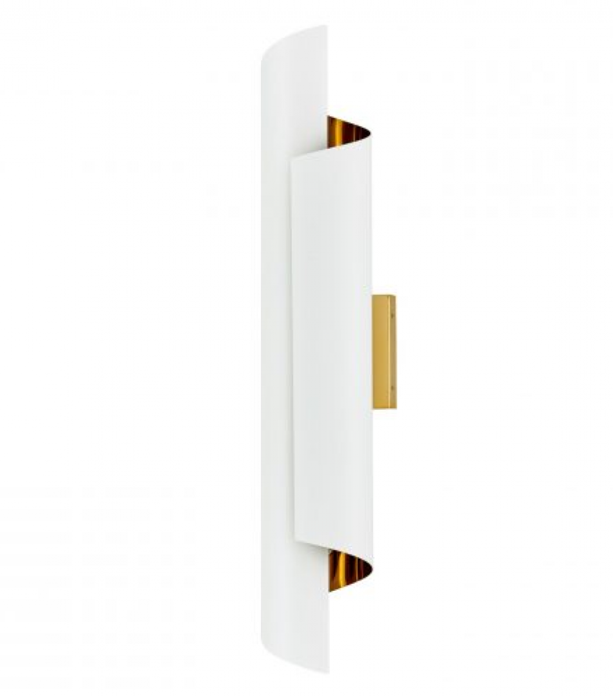 Piaga 24 in Wall Sconce