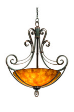 Kalco 5194B/ART - Mirabelle 40 Inch Pendant