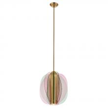 Kalco 521055WB - Tulipa Pendant