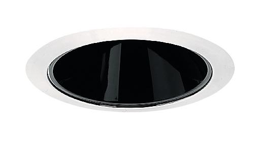 5" Trim Baffle Br/Par30