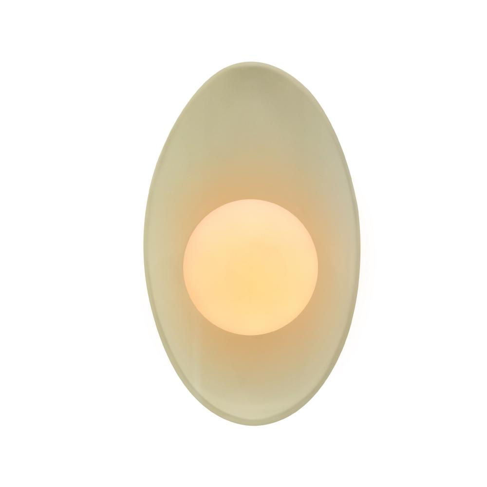 Oval Coupe Wall Sconce