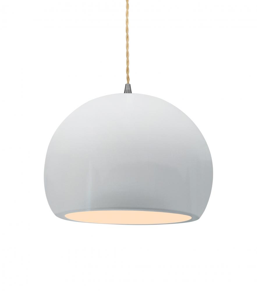 Medium Globe LED Pendant