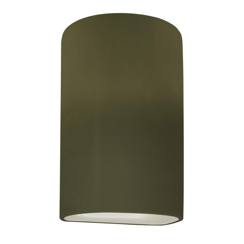 Large LED Cylinder - Open Top & Bottom (Outdoor)