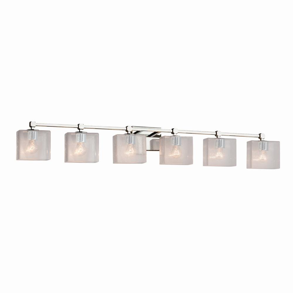 Tetra 6-Light Bath Bar