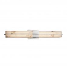 Justice Design Group FAL-9055-CROM - Era 30" Linear LED Wall/Bath